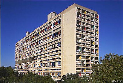 Unité d'Habitation de Marsella