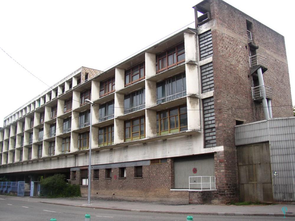 Fábrica Usine Claude-et-Duval