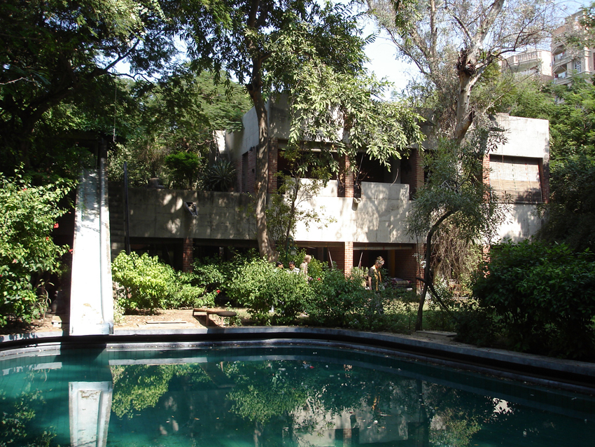 Villa Sarabhai