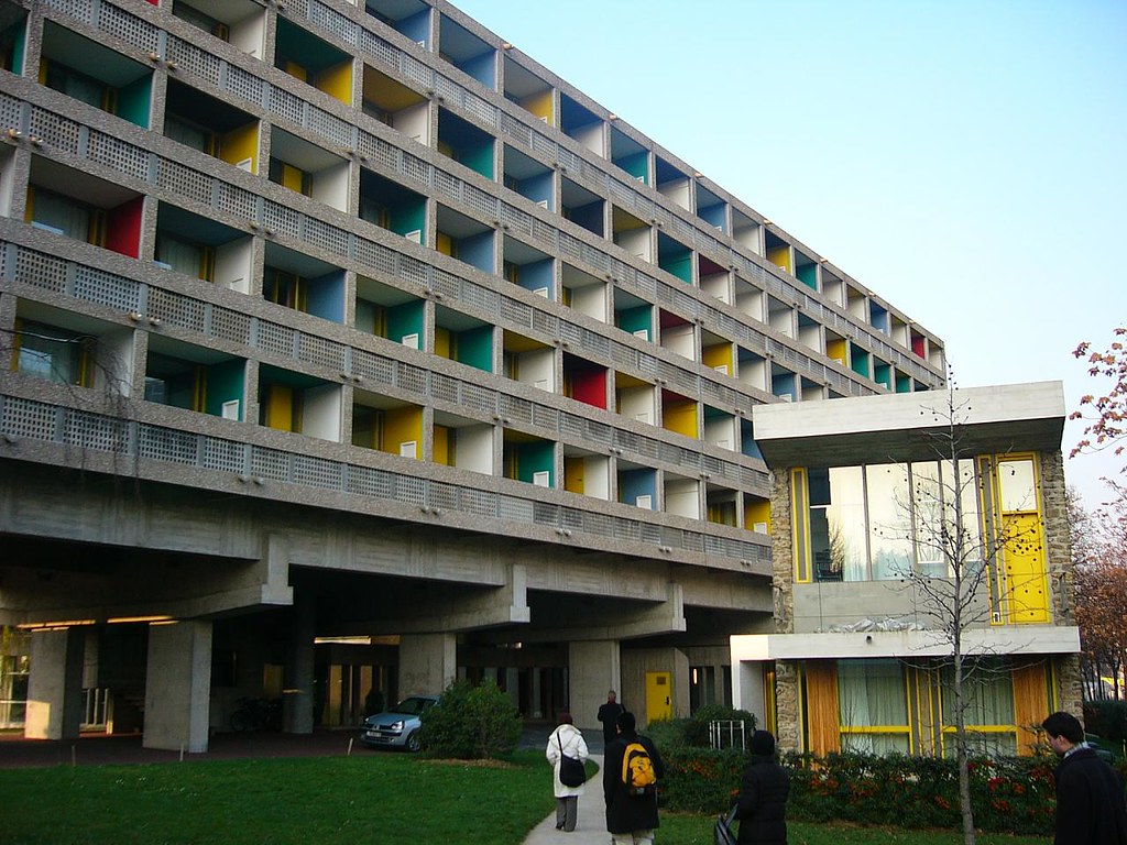 Maison du Brésil de París