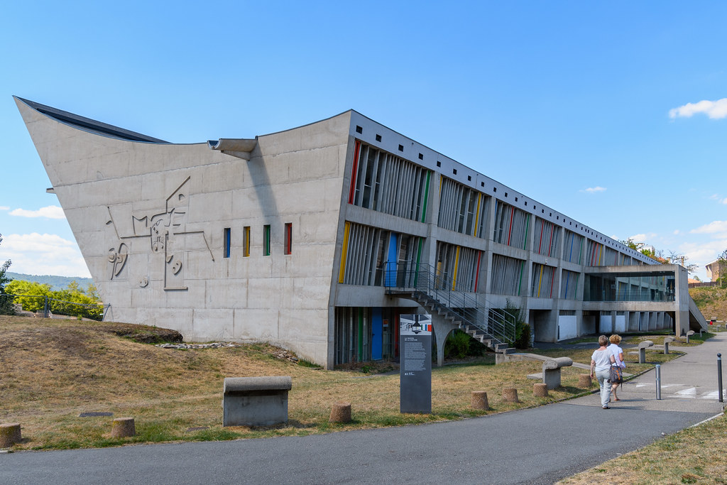 Casa de Cultura de Firminy-Vert