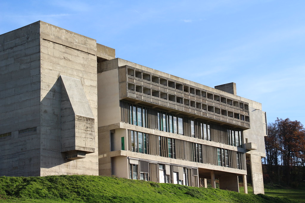 Monasterio de Santa María de La Tourette