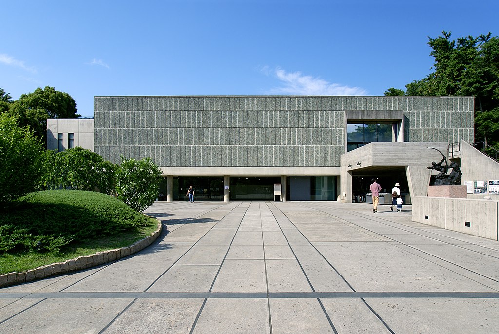 Museo Nacional de Arte Occidental en Tokio