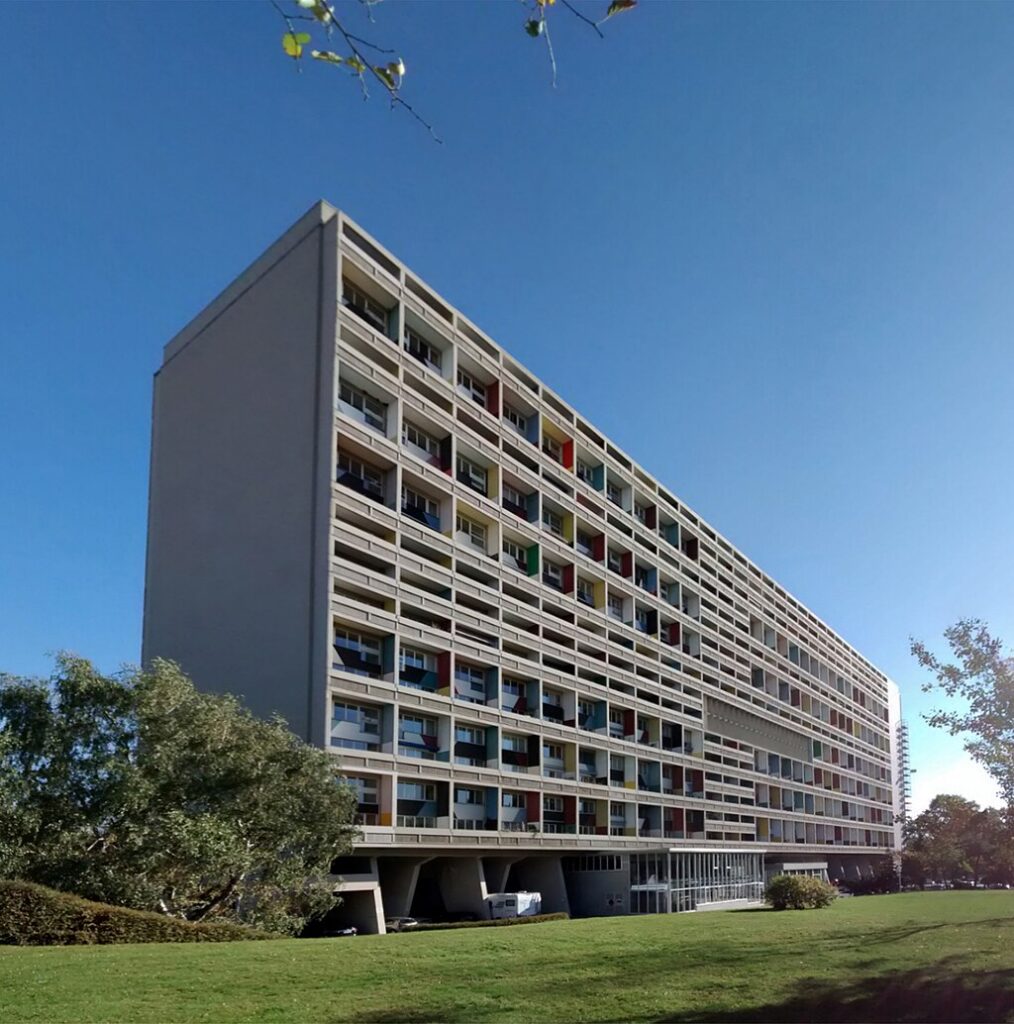 Unité d'Habitation de Berlin