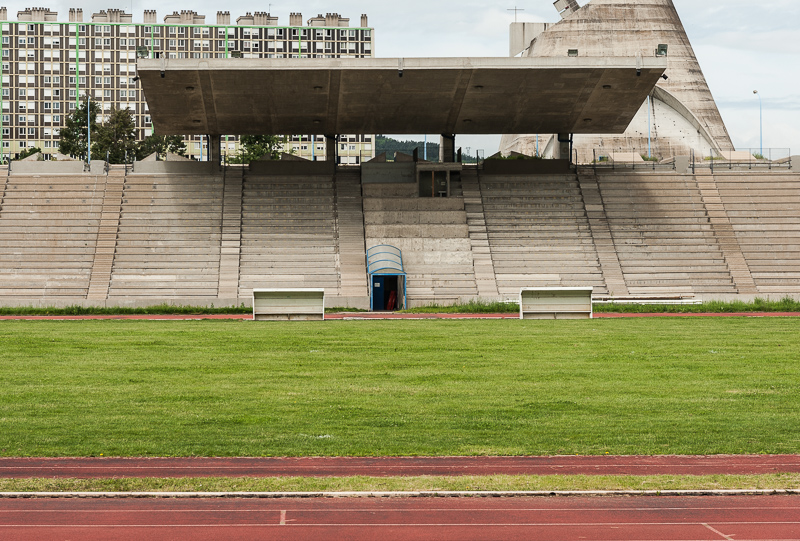 Estadio de Firminy-Vert
