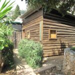 Sitio corbusiano en Cap Martin