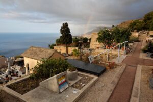 Tumba de Le Corbusier