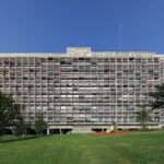 Unité d'habitation de Firminy-Vert