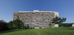 Unité d'habitation de Firminy-Vert