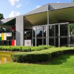 Pabellón de Zurich de Le Corbusier