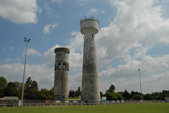 Torre de agua en Podesnac