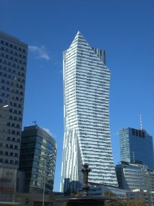 Rascacielos Złota 44