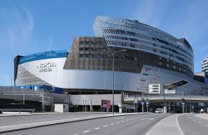 Nokia Arena en Tampere