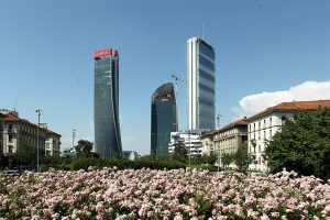 CityLife de Milán