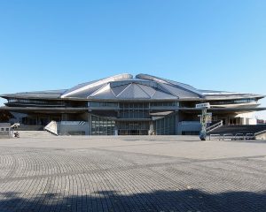 Gimnasio Metropolitano de Tokio