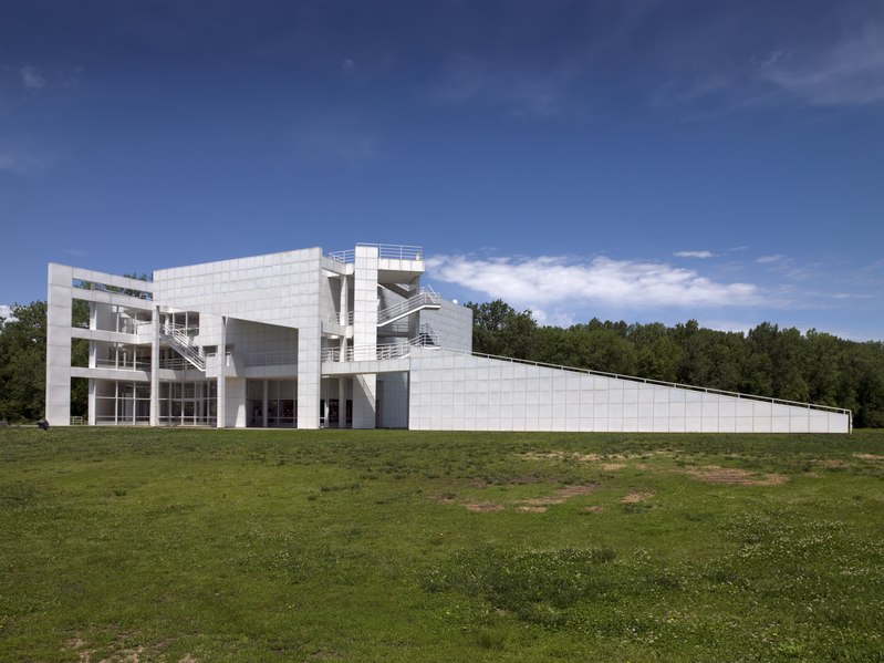 New Harmony's Atheneum