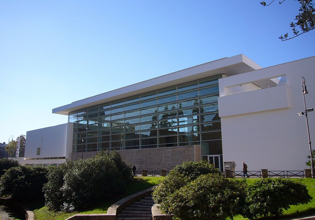 Museo del Ara Pacis