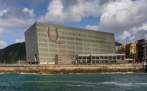 Palacio de Congresos y Auditorio Kursaal