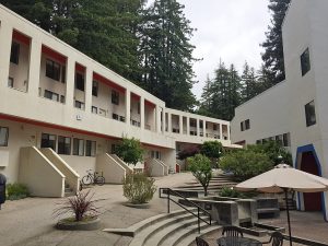 Residencia de estudiantes Kresge College