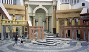 Plaza de Italia en Nueva Orleans