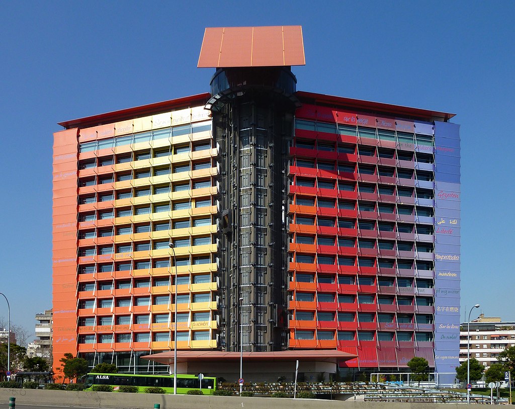 Hotel Puerta América