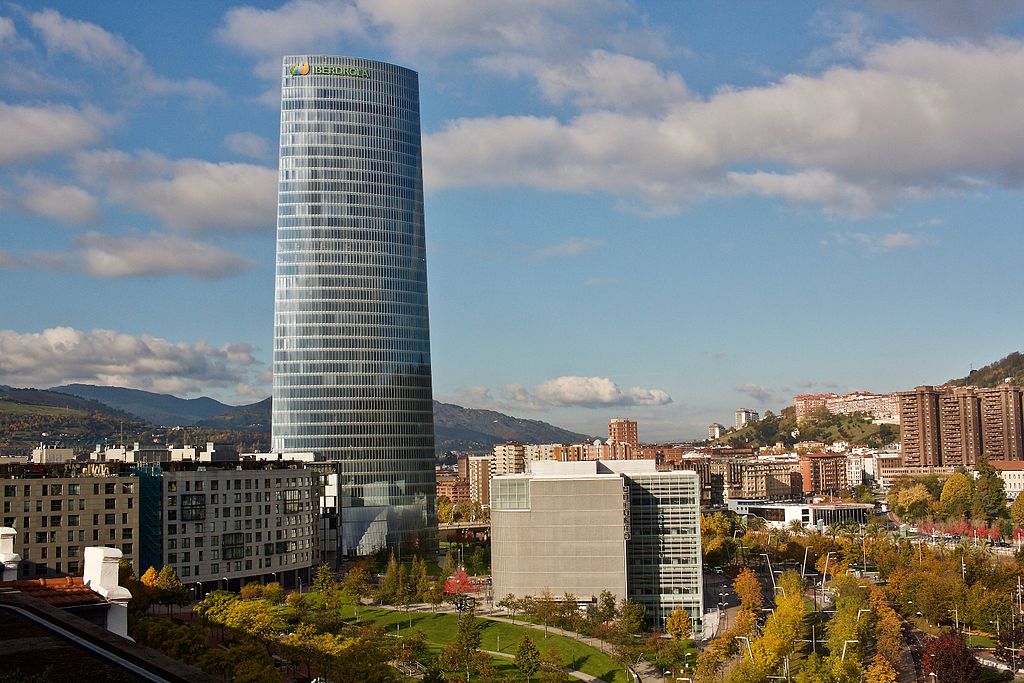 Torre Iberdrola