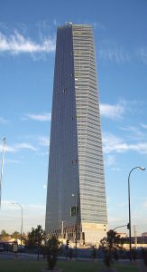 Torre de Cristal