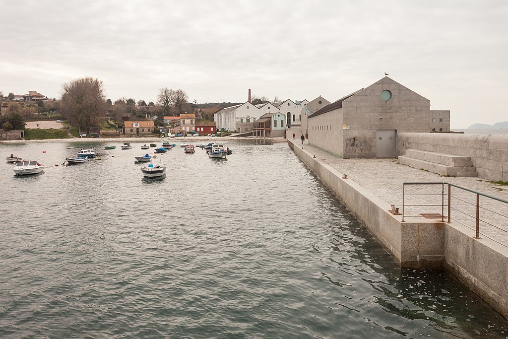 Museo del Mar de Galicia