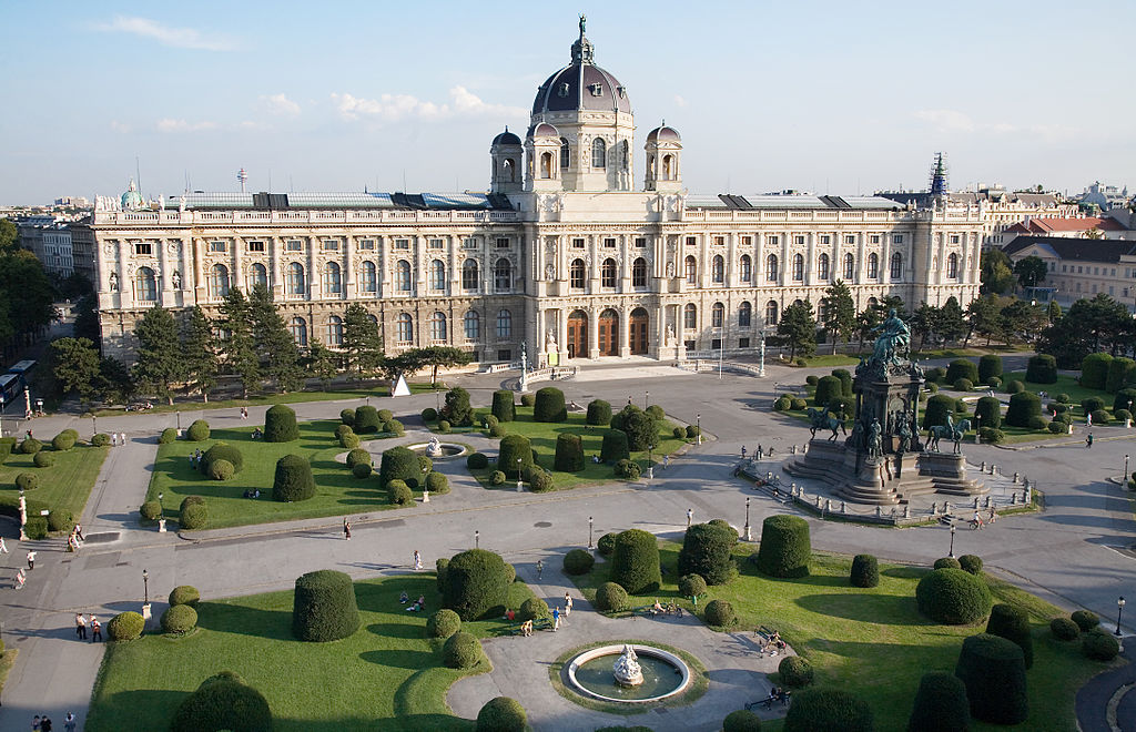 Museo de Historia del Arte de Viena