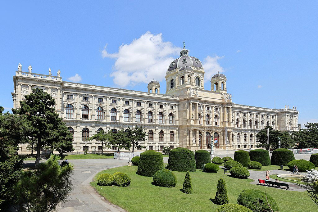 Museo de Historia Natural de Viena