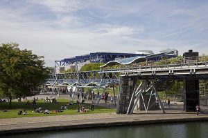 Parque de la Villette
