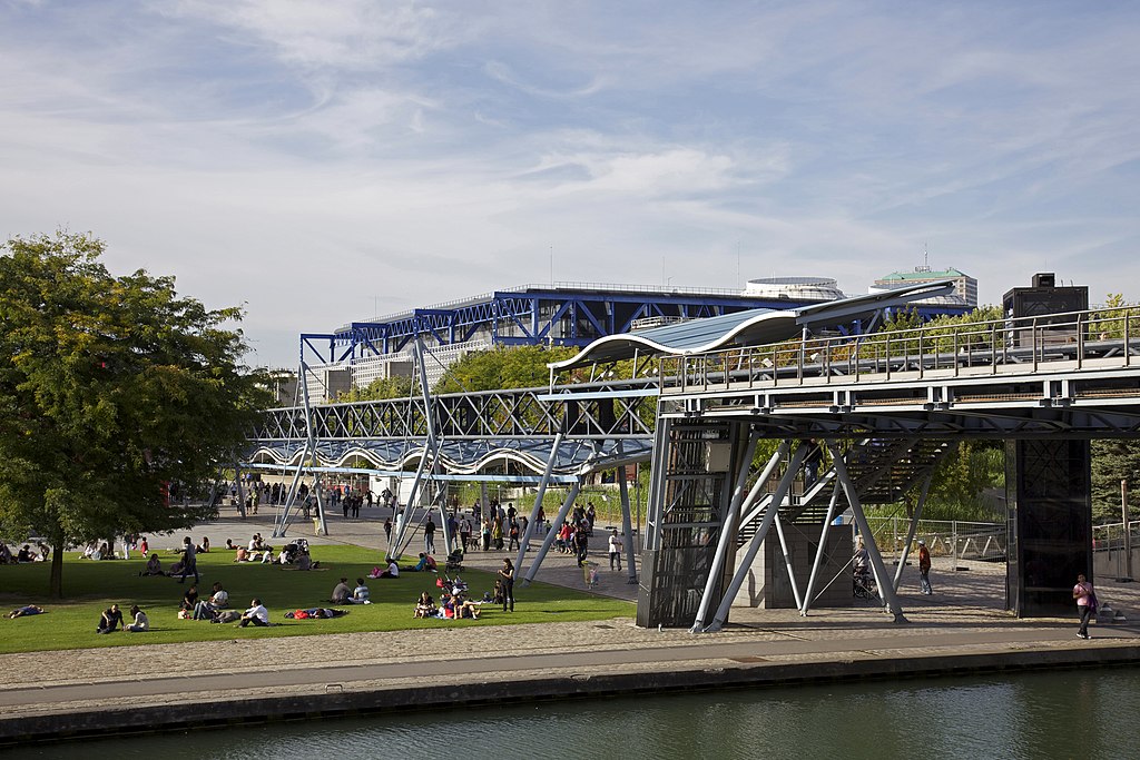 Parque de la Villette