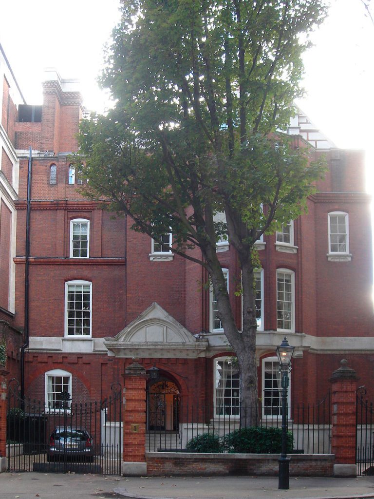 Casa 1 de Palace Green