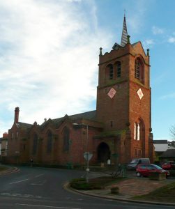 Iglesia de San Martín en Brampton