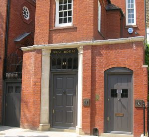 Casa West en Chelsea