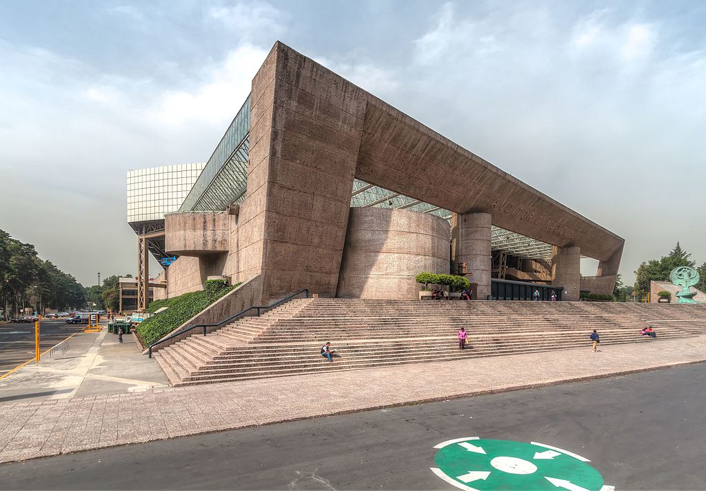 Auditorio Nacional de México