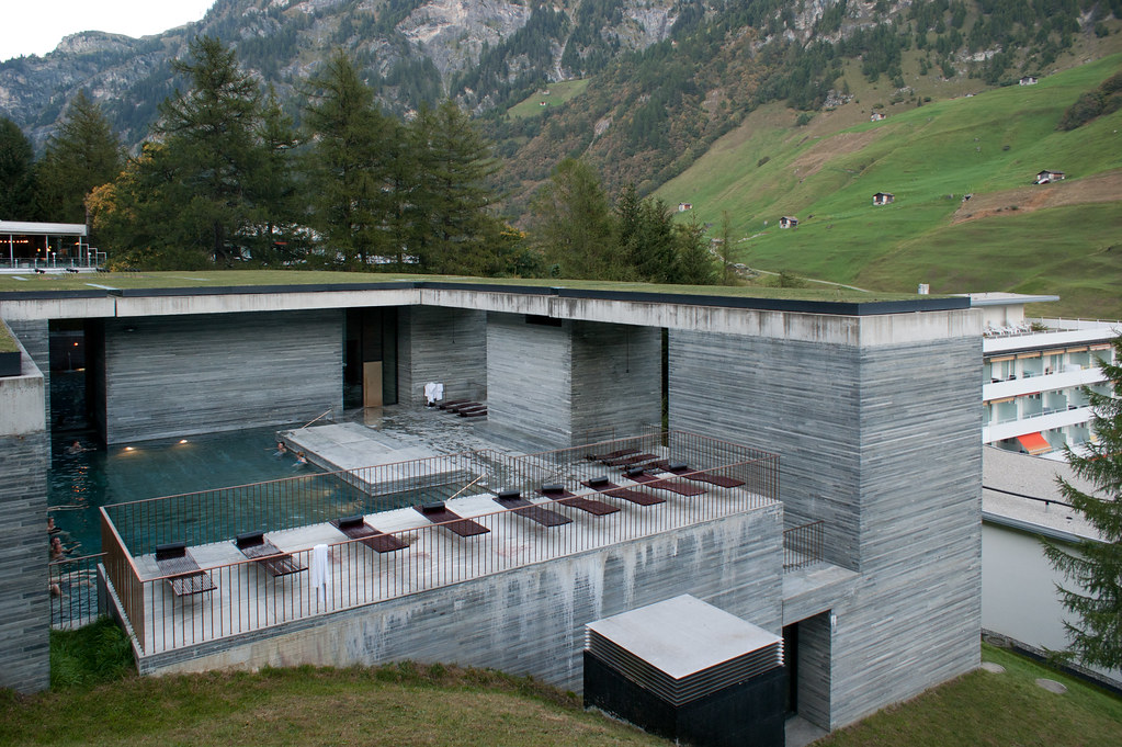 Termas de Vals