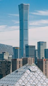 China Zun Tower