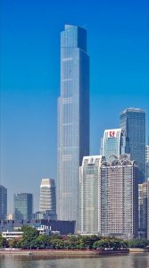 Guangzhou CTF Finance Centre