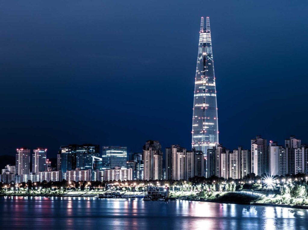 Lotte World Tower