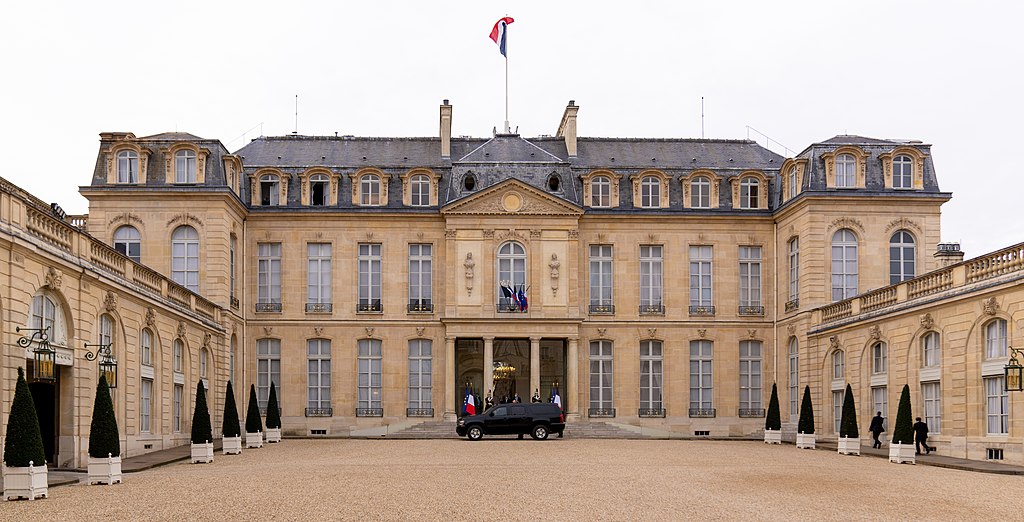 Palacio del Elíseo