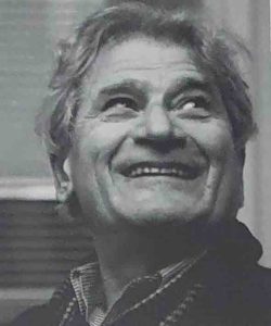 El arquitecto Abel Cahen