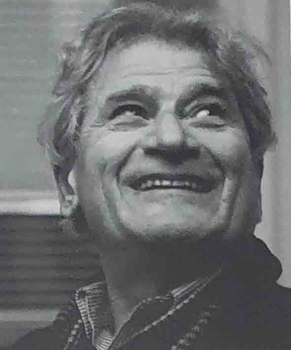 El arquitecto Abel Cahen