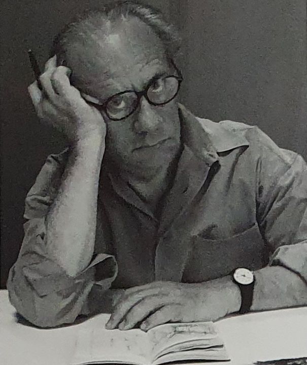 El arquitecto Adolfo Natalini