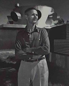 El arquitecto Albert Frey