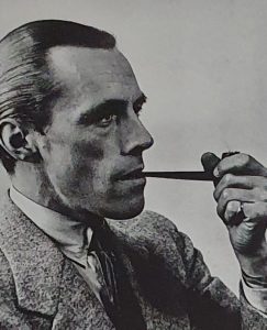 El arquitecto Alfred Roth