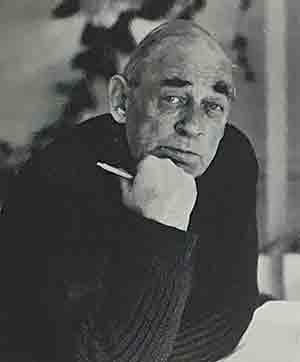El arquitecto Alvar Aalto