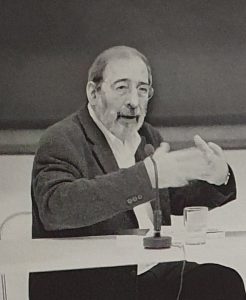 El arquitecto Álvaro Siza Vieira