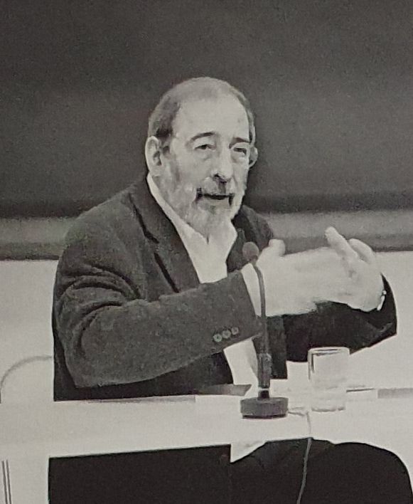 El arquitecto Álvaro Siza Vieira