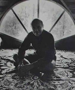 El arquitecto Andrew Geller